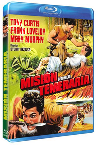 Beachhead |   Blu-Ray